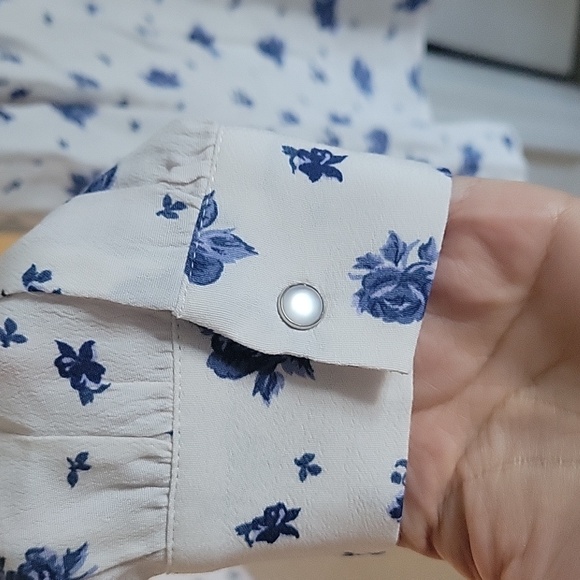 Sezane Aurora Dress - Picture 8 of 12